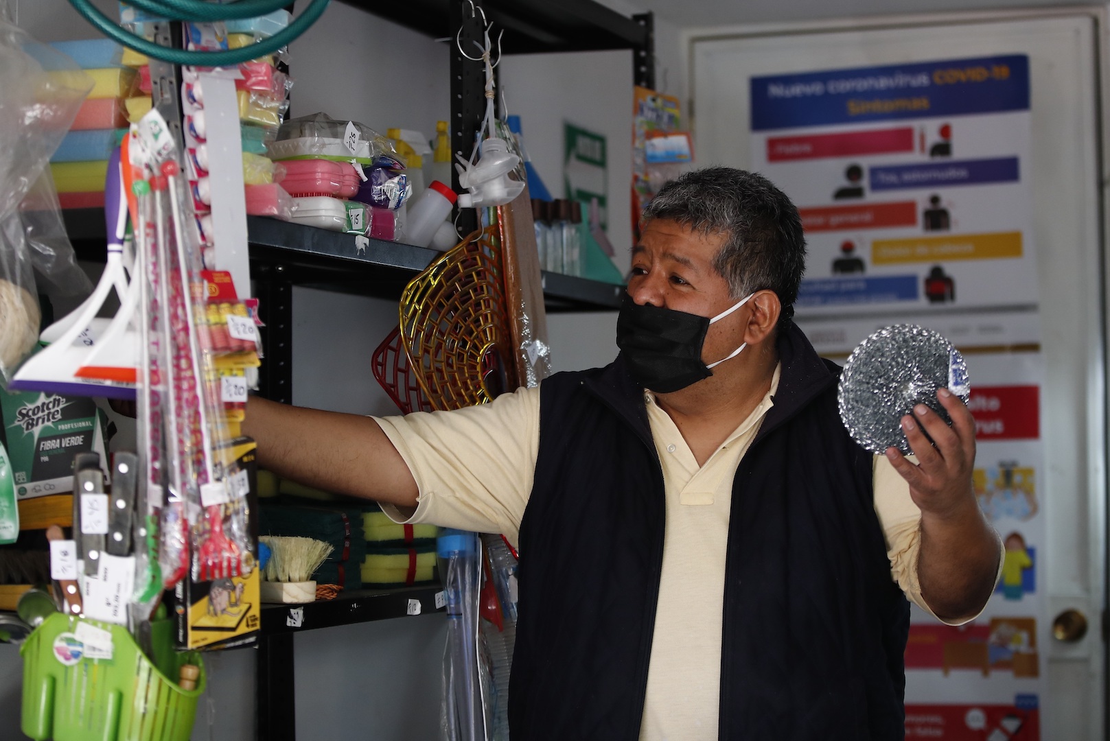 Comercios pierden más de 314 mil mdp por segundo confinamiento por COVID-19