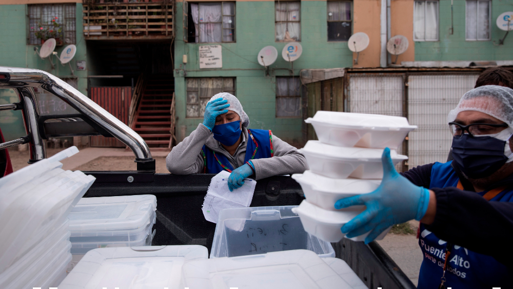 Hambre acecha a millones de latinoamericanos a causa del COVID-19: ONU