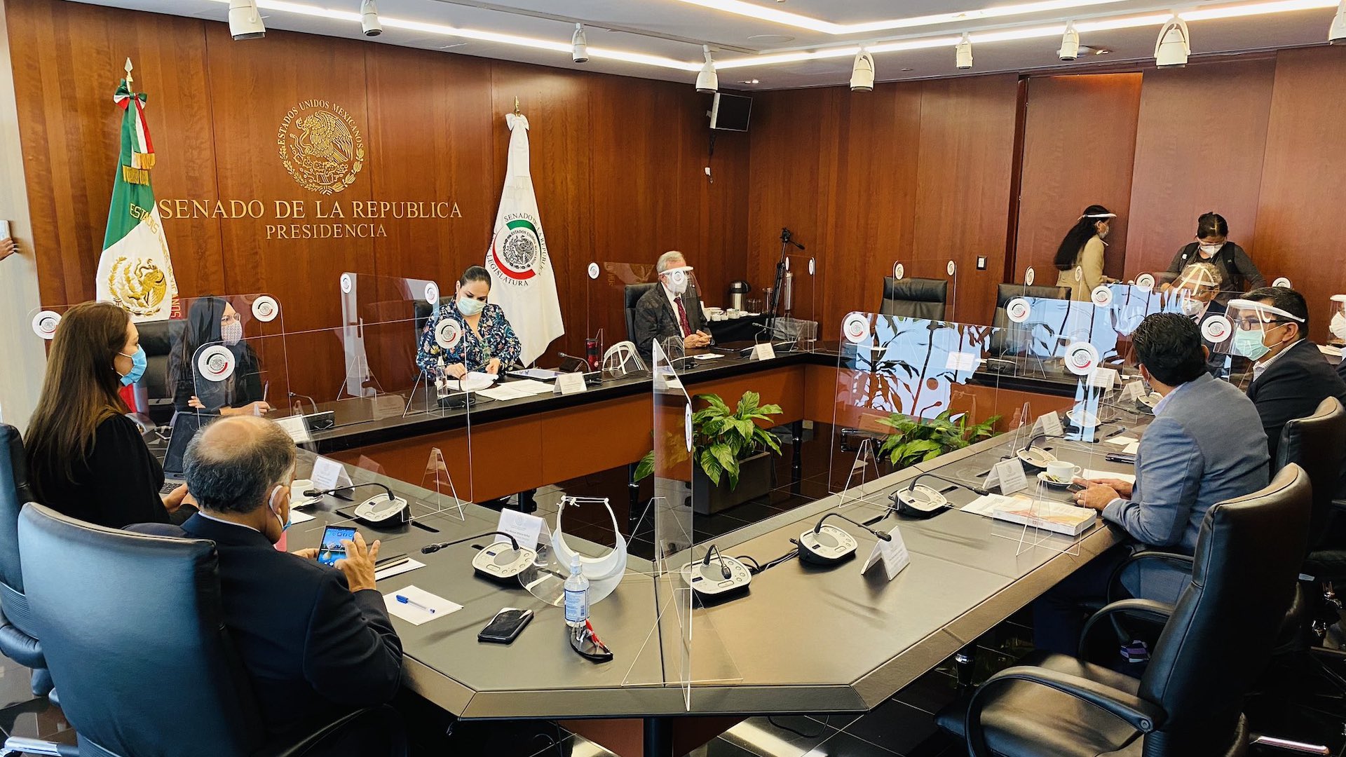 Sesiona Comisión Permanente; avalarán extraordinario para aprobar leyes del T-MEC