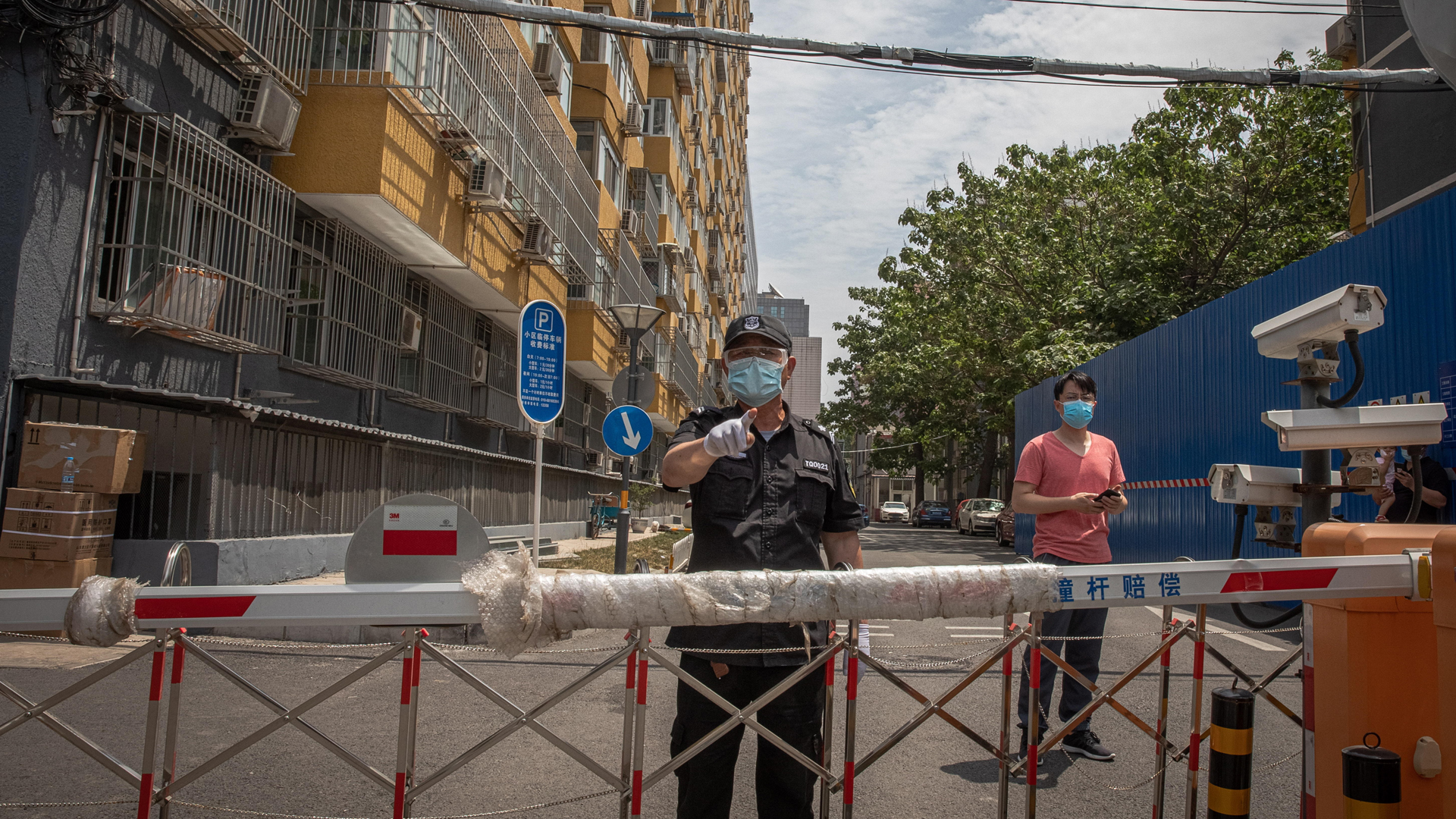 Beijing suma 31 nuevos casos de COVID-19 tras rebrote