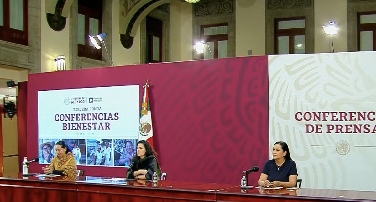 Avances del programa Pensión para el Bienestar de las Personas con Discapacidad