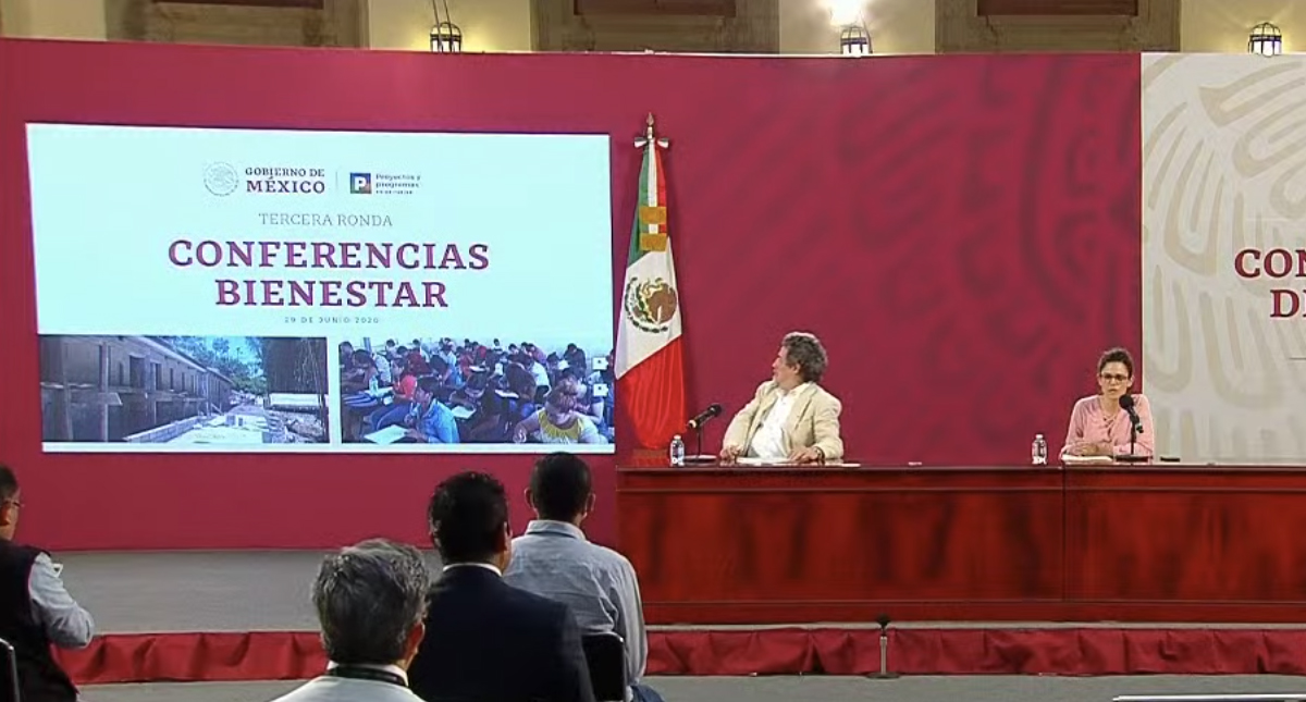 Avances del programa Universidades para el Bienestar