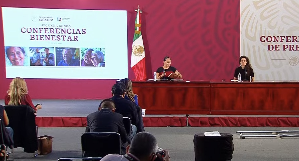 Avances en la entrega del programa de Pensión para Adultos Mayores