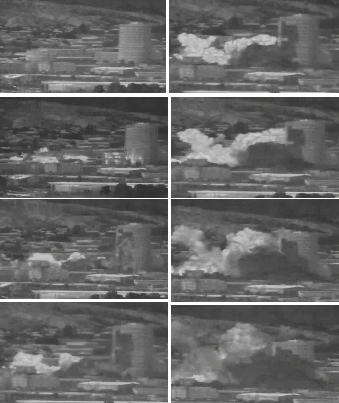 #Video Corea del Norte destruye oficina de enlace intercoreana - corea-del-norte-destruye-oficina-de-enlace-intercoreana-1