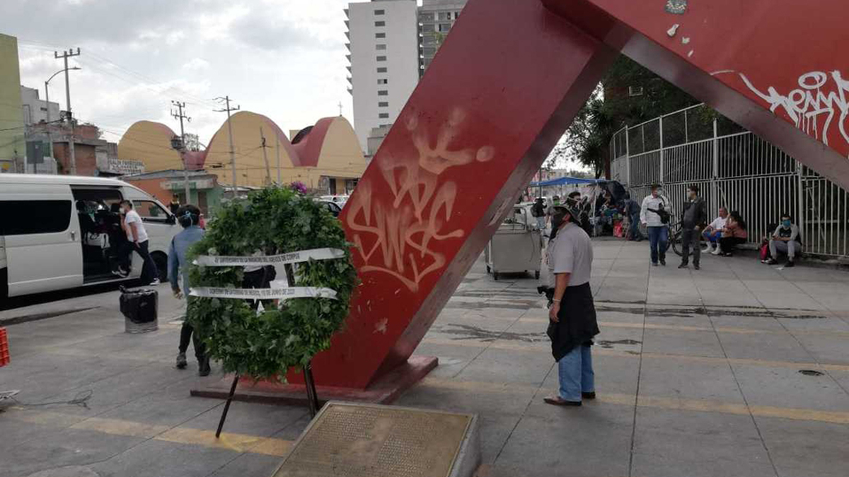 Cancelan marcha del ‘halconazo’ en la Ciudad de México