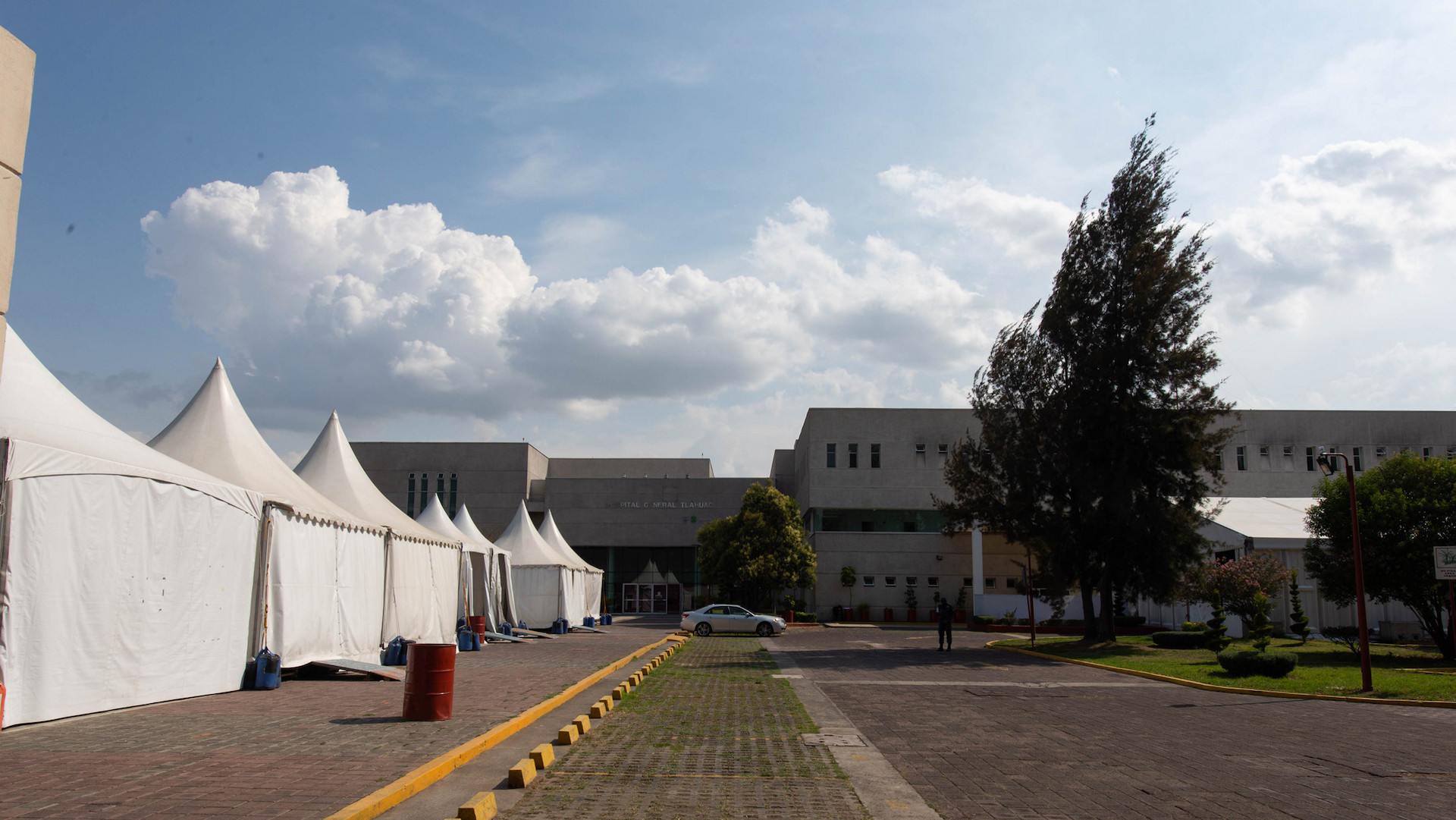 CDMX, Edoméx y Baja California, los estados con más casos de COVID-19 en México