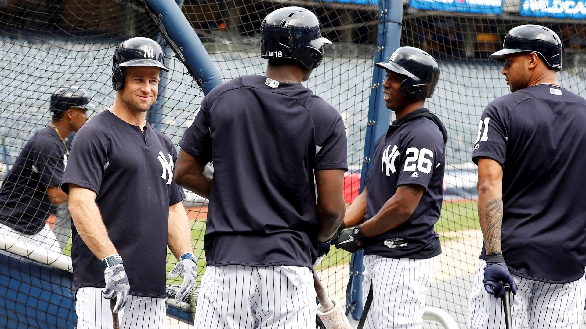 Cuarenta casos de COVID-19 en una semana dentro de las Grandes Ligas