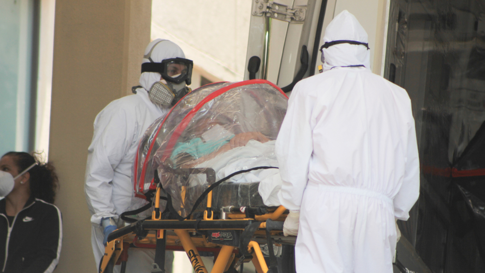 #Video Suman 113 mil 619 casos confirmados acumulados y 13 mil 511 defunciones por COVID-19 en México