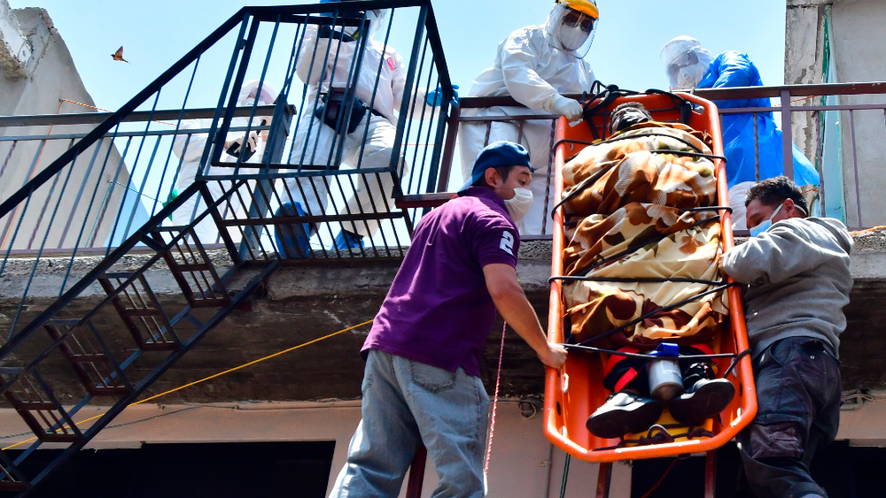 #Video México registra 3 mil 494 casos y 424 defunciones en las últimas 24 horas por COVID-19