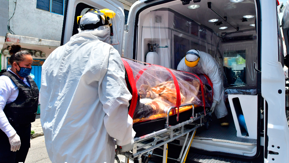 #Video México registra 3 mil 427 casos y 439 defunciones en las últimas 24 horas por COVID-19 #Video México registra 3 mil 427 casos y 439 defunciones en las últimas 24 horas por COVID-19