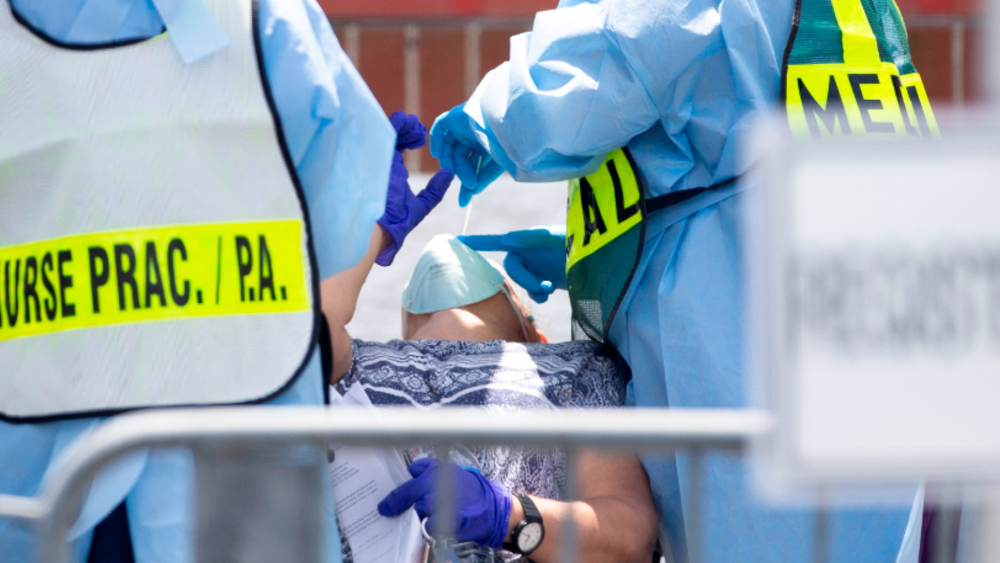 EE.UU. roza los 140 mil muertos por COVID-19 y alcanza 3.67 millones de casos