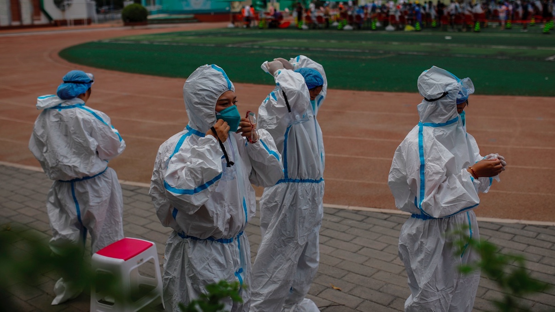 Portugal ordena confinamiento de 19 de 24 distritos del área metropolitana de Lisboa