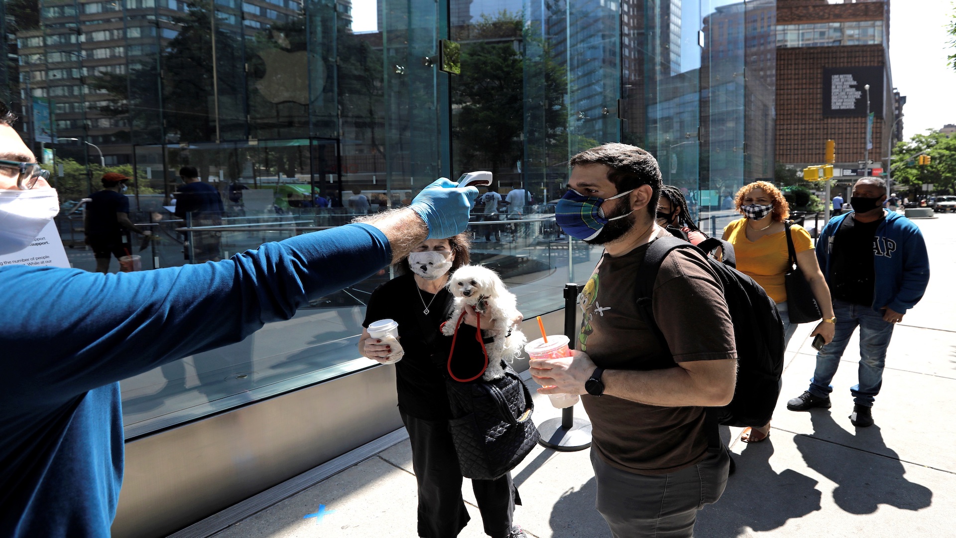 “Nueva fase” en pandemia de COVID-19 en EE.UU., más peligrosa que la primera