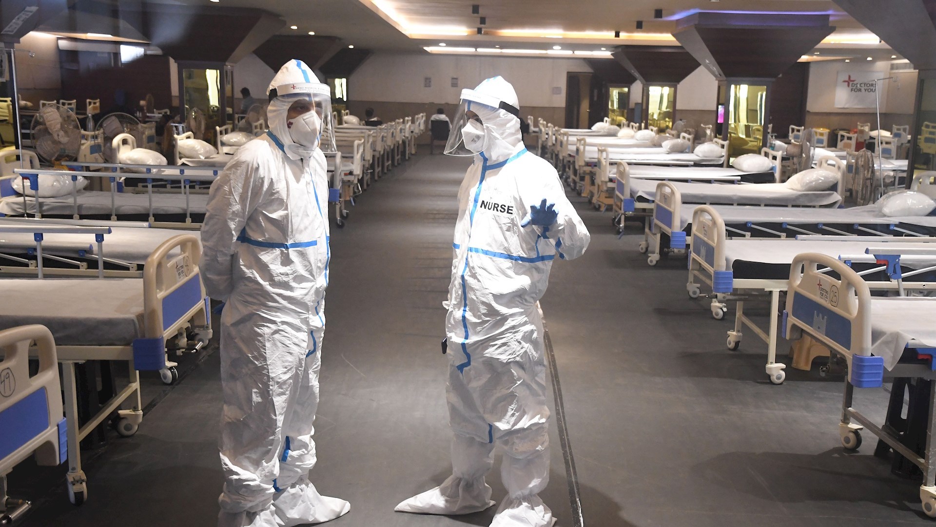 El mundo registra cifra récord de contagios por COVID-19 en 24 horas, revela la OMS