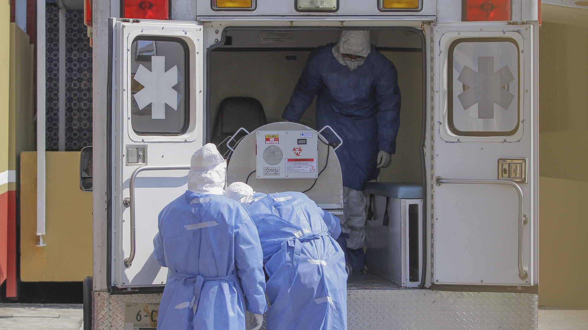 #Video México registró su segundo día con más contagios de COVID-19; suman 311 mil 486 casos