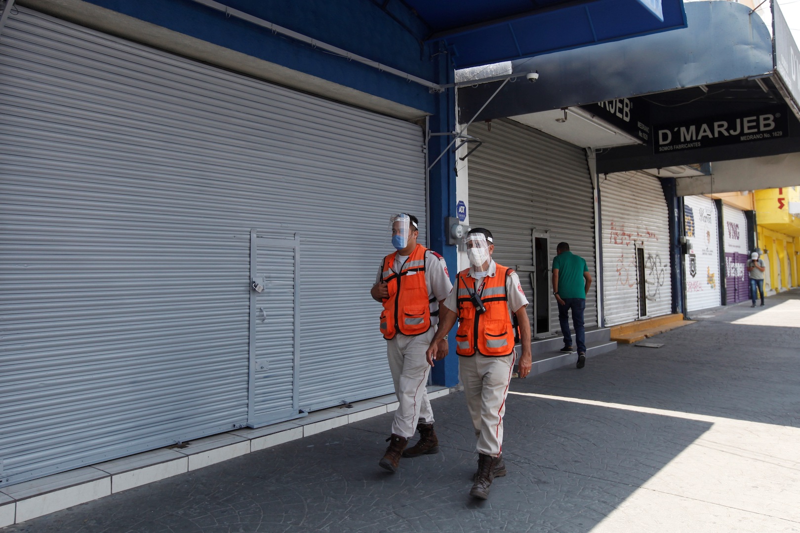 OPS alerta por aceleración de la pandemia de COVID-19 en México OPS alerta por aceleración de la pandemia de COVID-19 en México