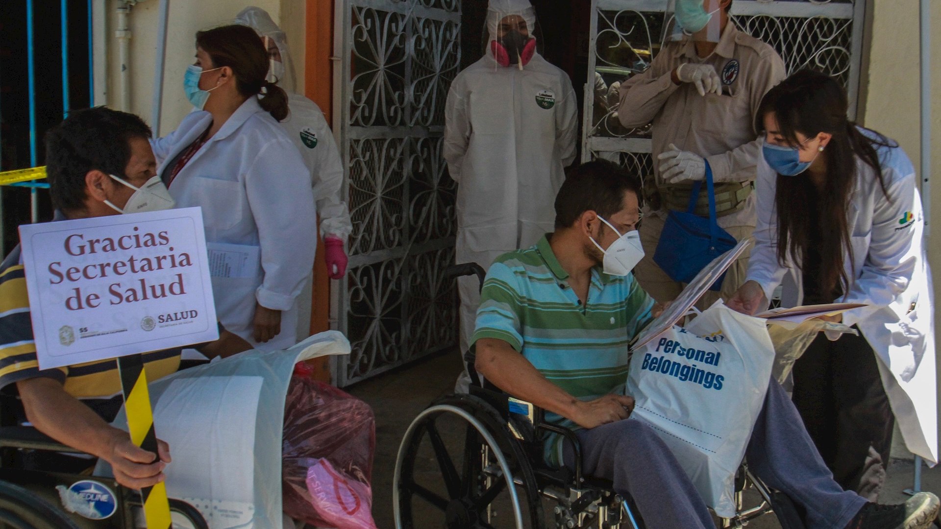 COVID-19 demuestra importancia de vivir en comunidad, afirma especialista