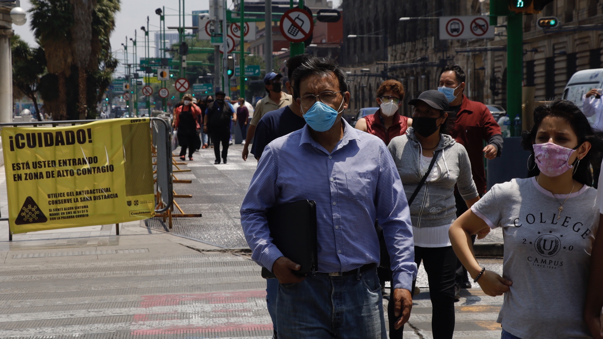 En las últimas 24 horas se registraron 4 mil 786 casos nuevos y 601 muertes por COVID-19 En las últimas 24 horas se registraron 4 mil 786 casos nuevos y 601 muertes por COVID-19