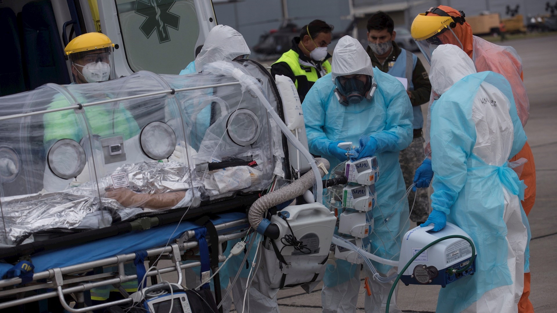 Contagios de COVID-19 a nivel mundial presentan nuevo récord con 142 mil en 24 horas