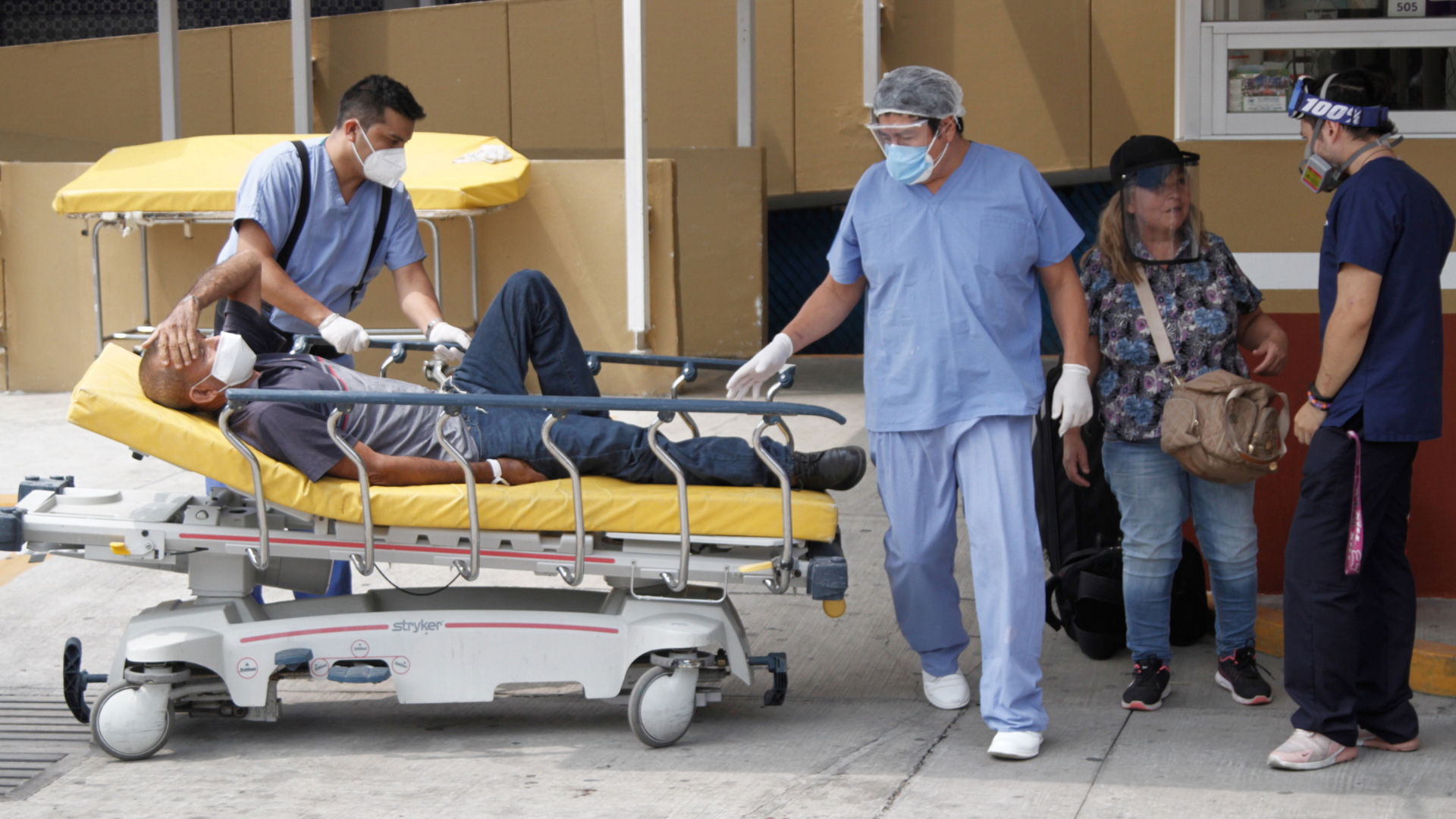 #Video México rebasa las 10 mil muertes por COVID-19; suman 93 mil 435 casos acumulados #Video México rebasa las 10 mil muertes por COVID-19; suman 93 mil 435 casos acumulados