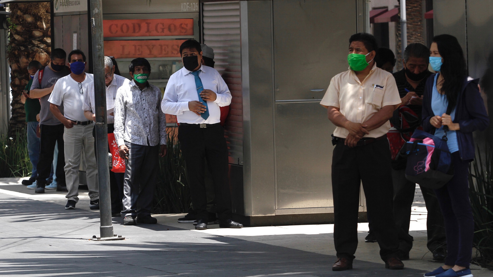 Ciudad de México lanza mapa de casos activos de COVID-19