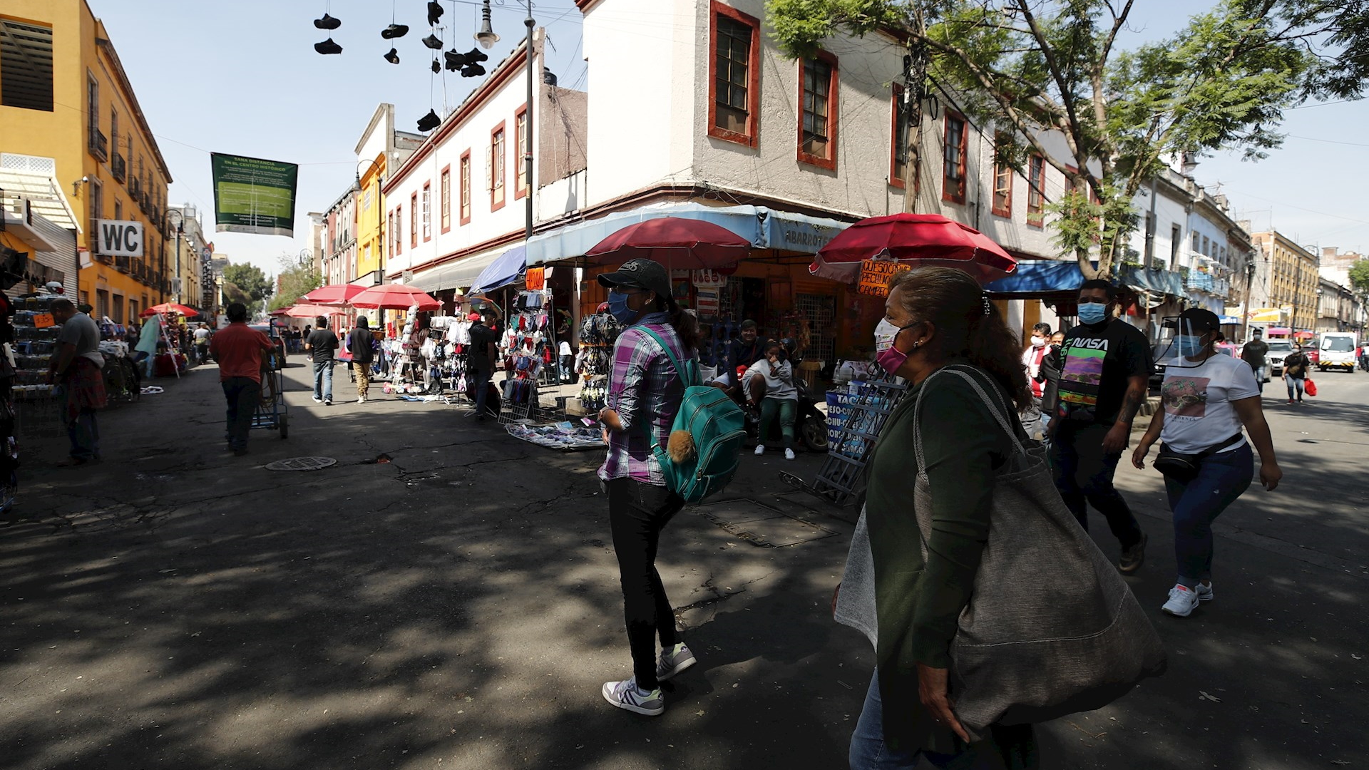 Sheinbaum presentará plan de reactivación económica para la capital la próxima semana