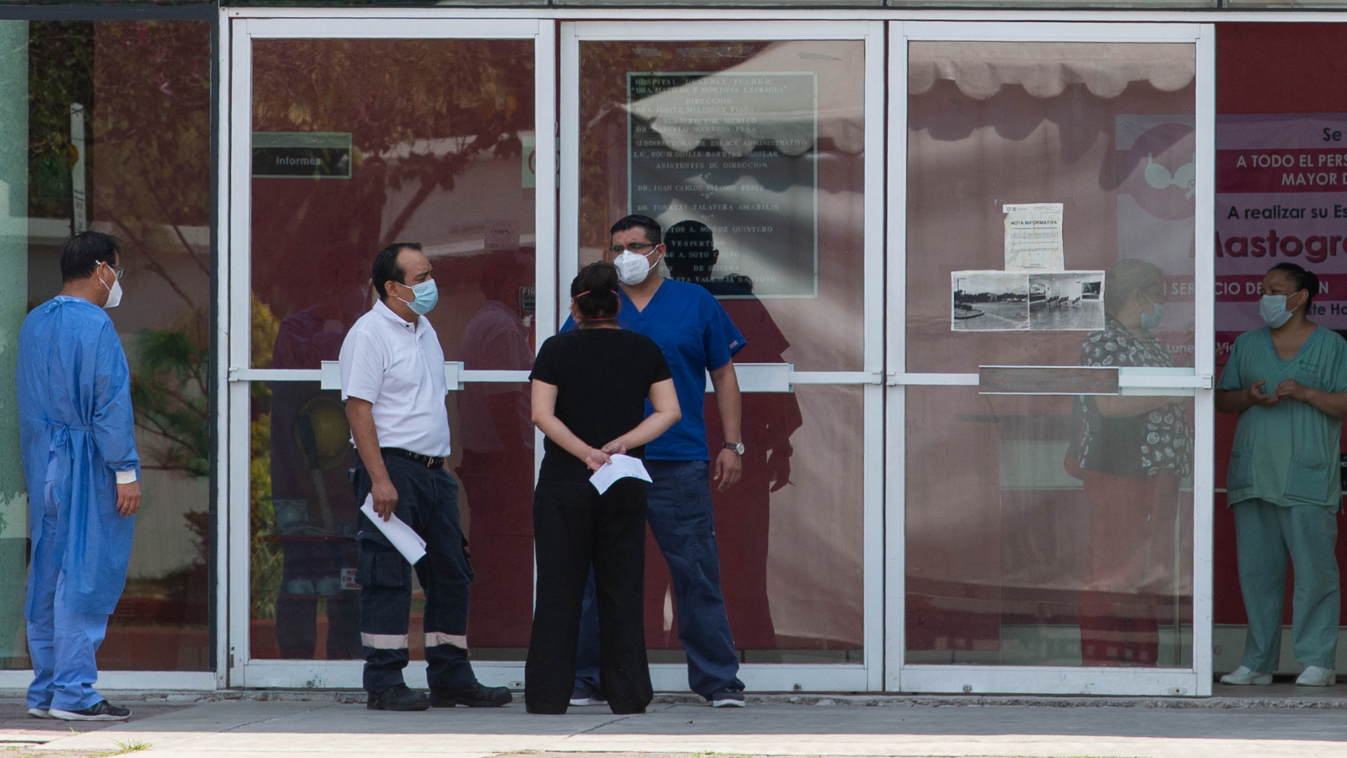 #Video Suman 117 mil 103 casos confirmados acumulados y 13 mil 699 defunciones por COVID-19 en México