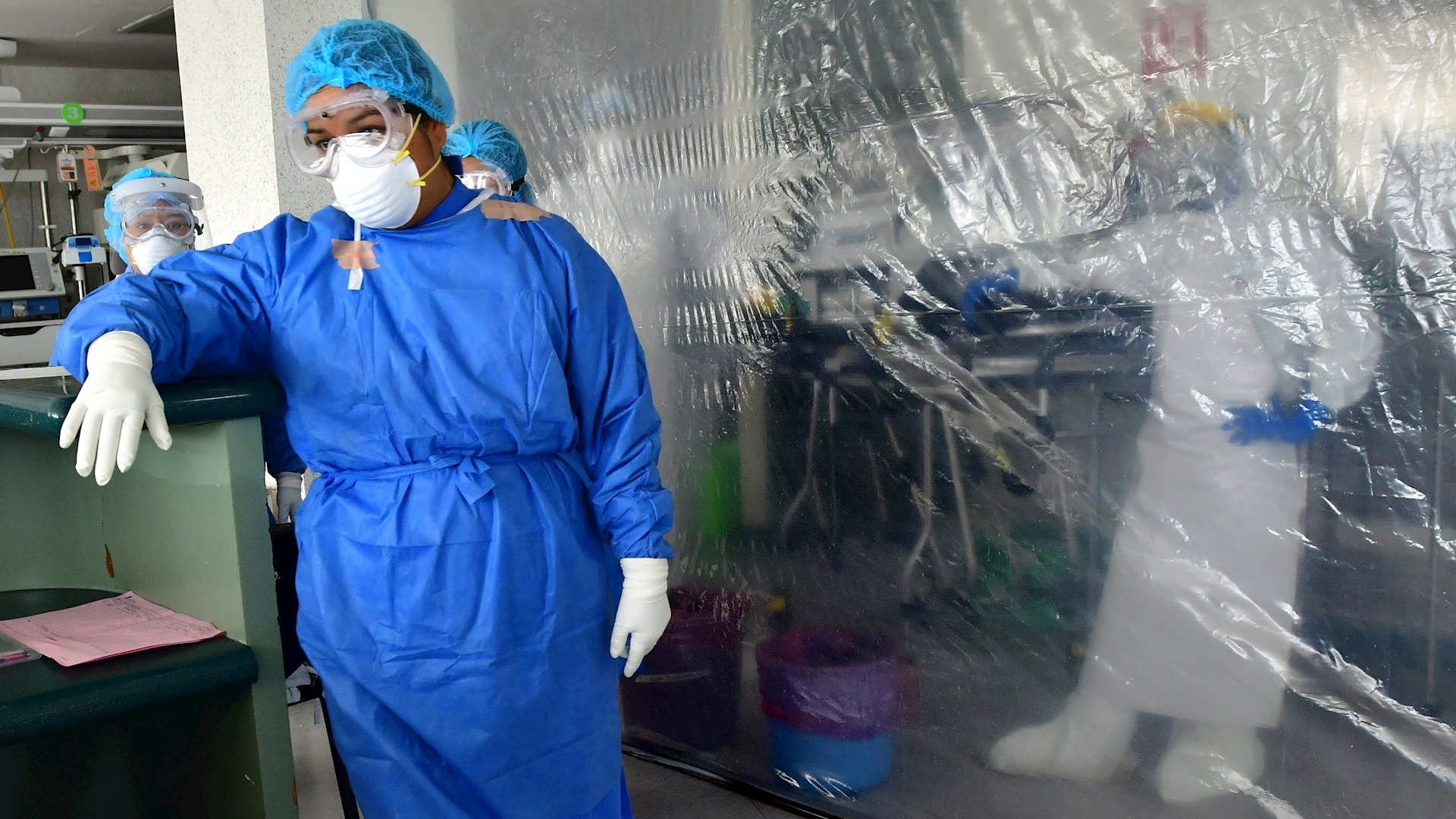 #Video México registra 4 mil 599 casos y 730 defunciones en las últimas 24 horas por COVID-19 #Video México registra 4 mil 599 casos y 730 defunciones en las últimas 24 horas por COVID-19