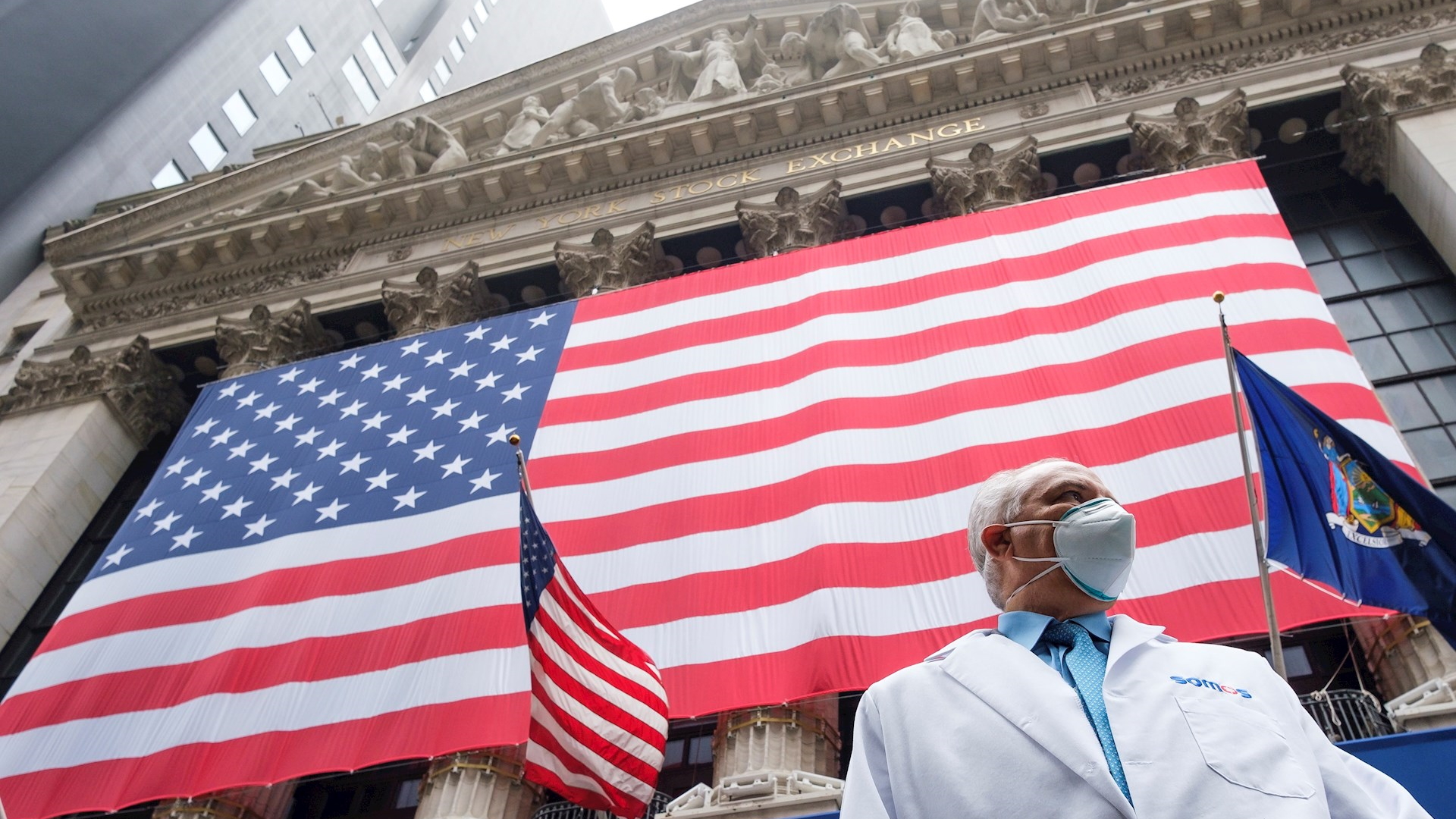 Estados Unidos supera las 118 mil 300 muertes por COVID-19