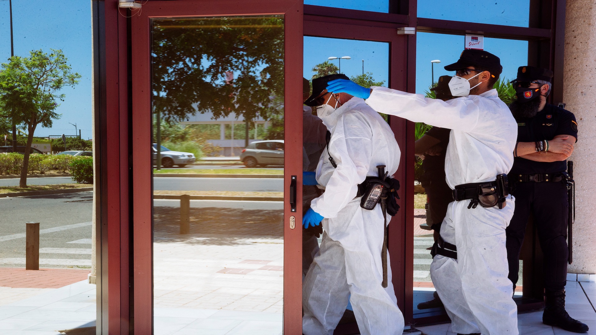 COVID-19 va a acelerar cambios en el mundo, asegura embajador de España en México