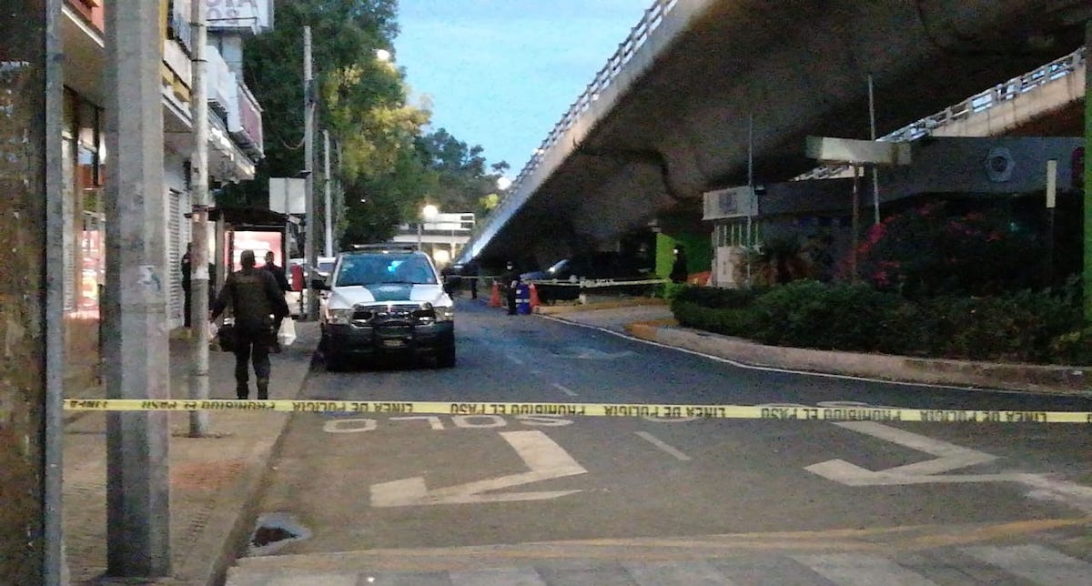 Muere mujer policía tras accidente vehicular en Coyoacán