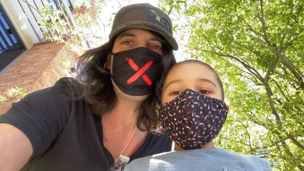 Hijo de Criss Angel sufre recaída en el cáncer Hijo de Criss Angel sufre recaída en el cáncer