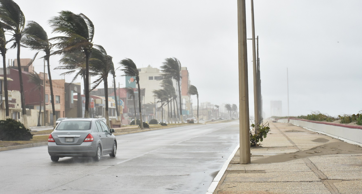 Cristóbal provoca inundaciones y daños en Veracruz - cristobal-veracruz-coatzacoalcos-tormentas-lluvias-2