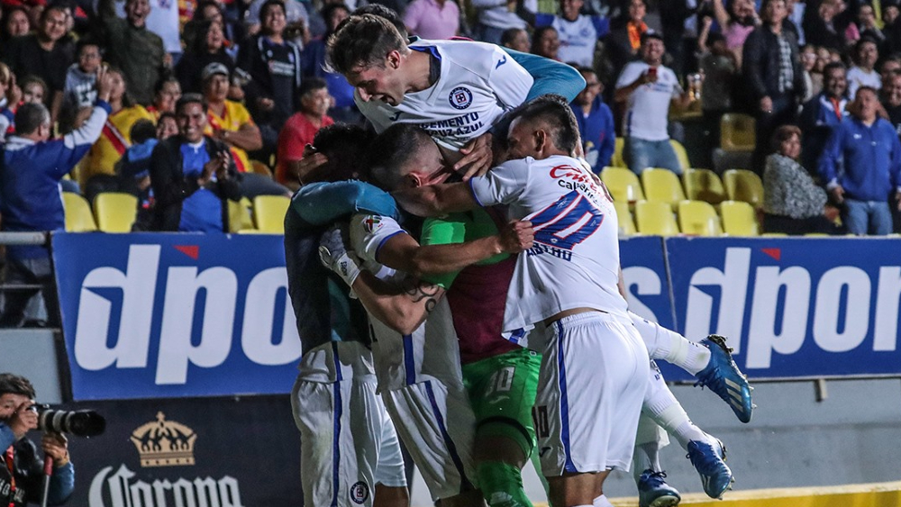Jugador de Cruz Azul da positivo a COVID-19 Jugador de Cruz Azul da positivo a COVID-19