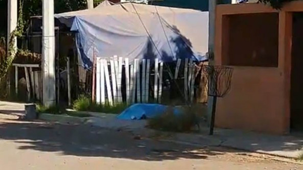 Asesinan en Sonora a periodista afuera de su casa