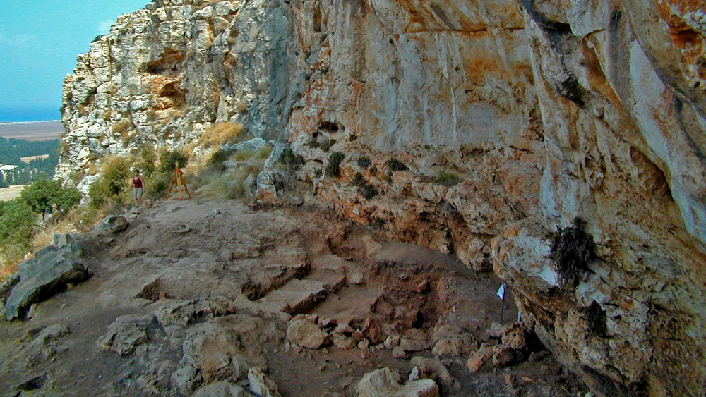 Hallazgo refuerza la teoría de la migración a Oriente Medio en la Edad de Hielo
