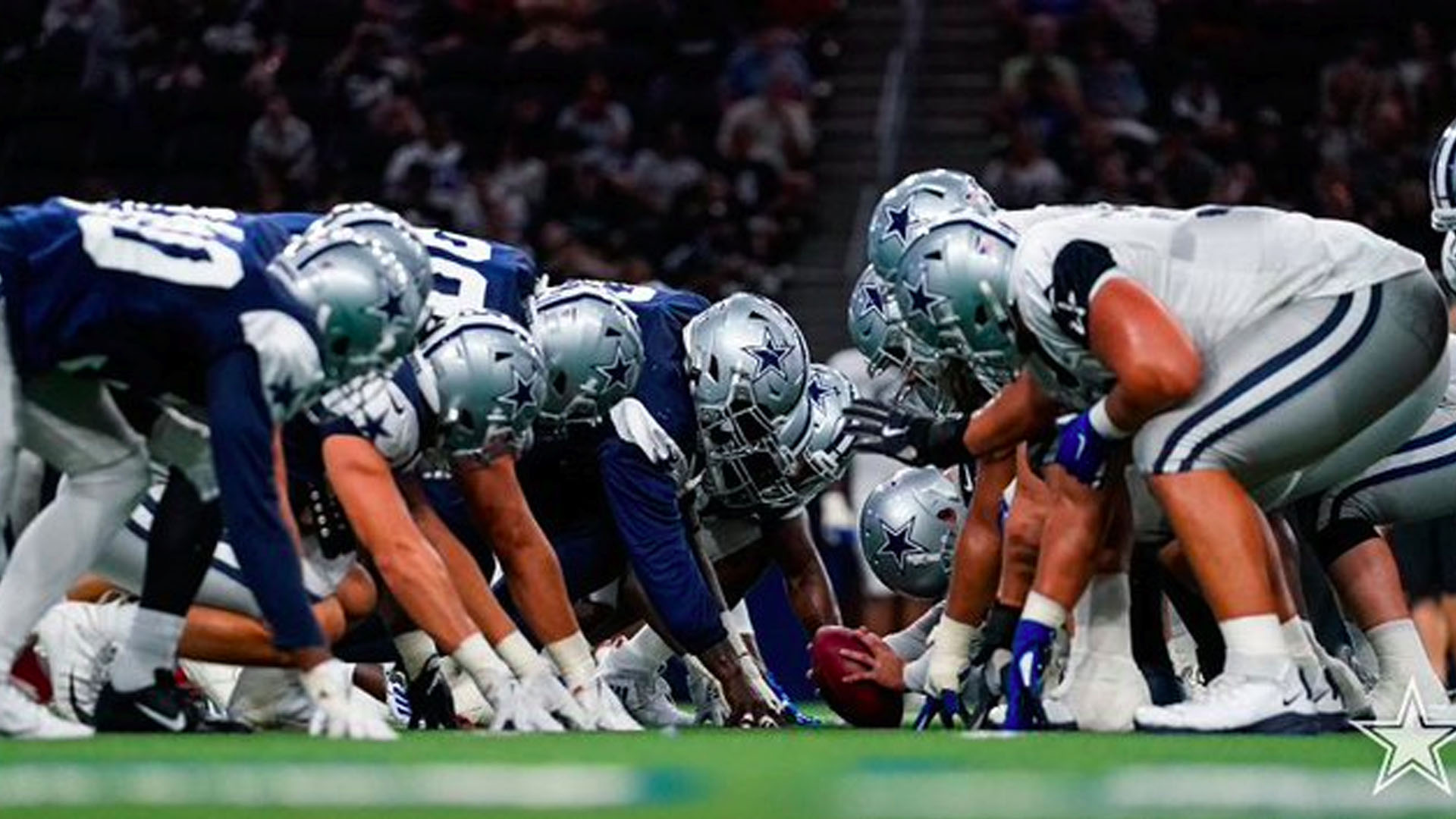 Varios jugadores de los Dallas Cowboys dan positivo a COVID-19
