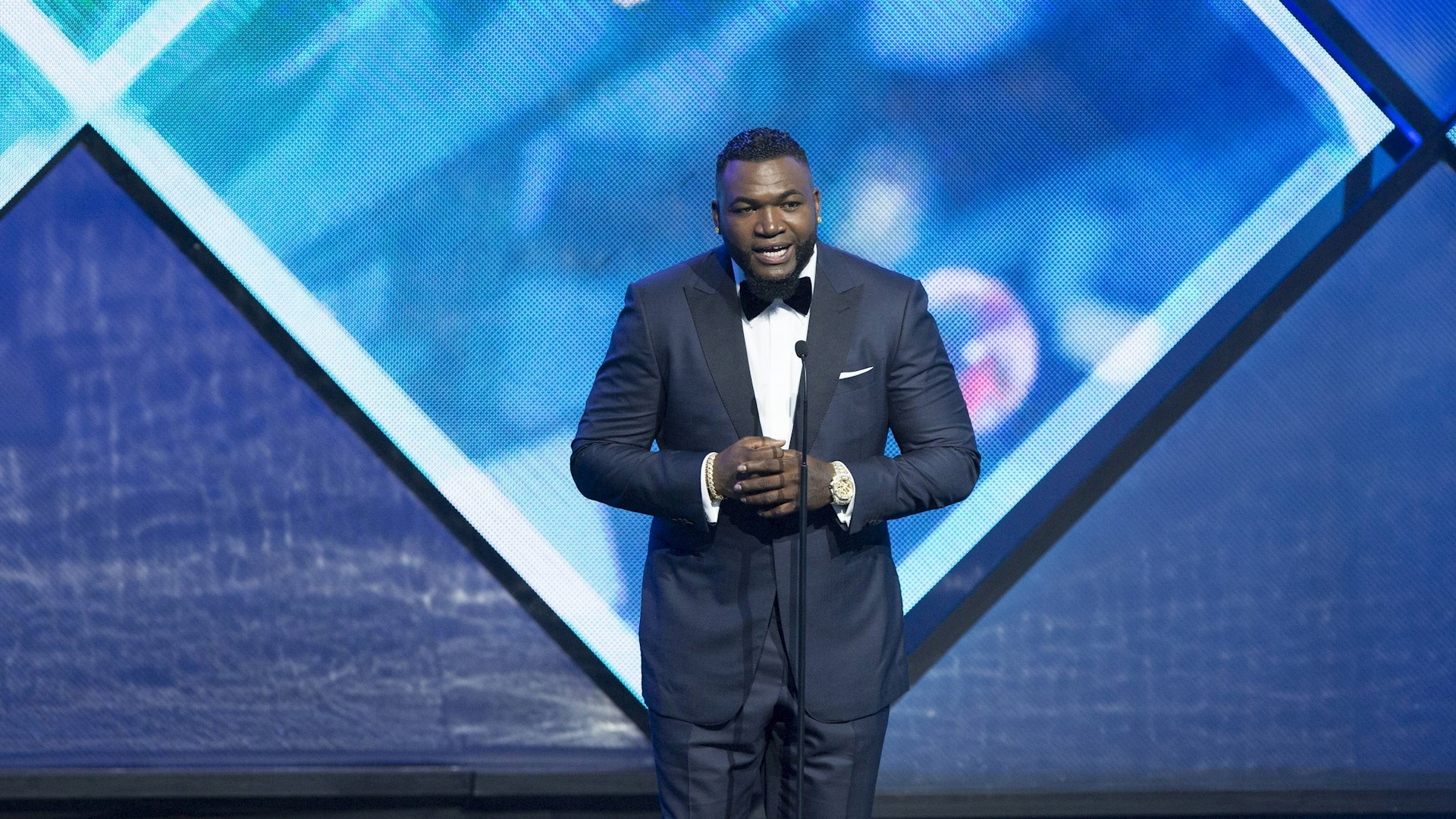 ‘Big Papi’ niega que intentara desalojar de residencia a su hijo y a su expareja