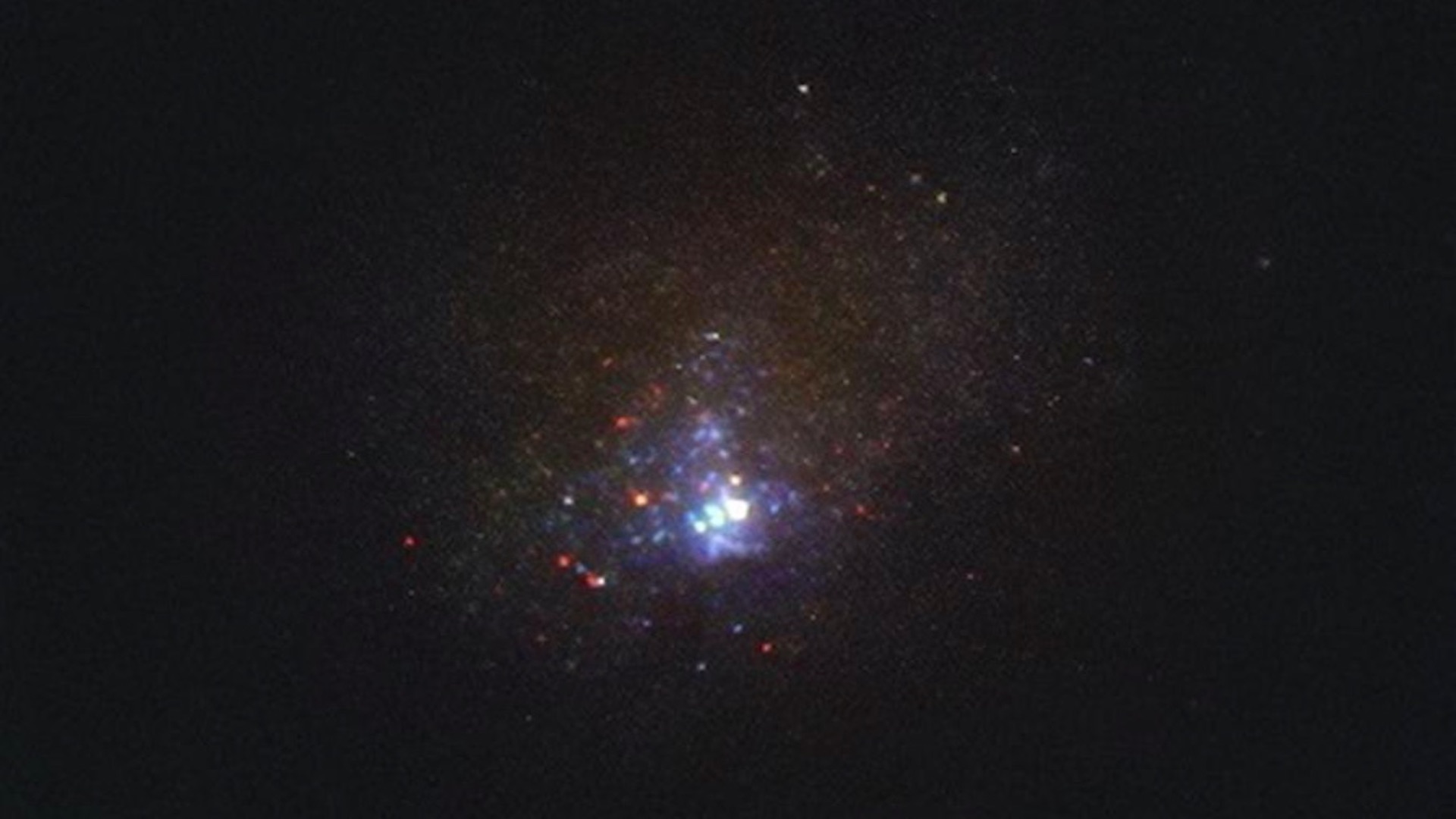 Astrónomos detectan desaparición de una estrella en galaxia enana