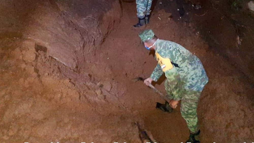 Lluvias dejan severas afectaciones en Veracruz