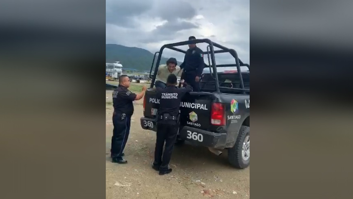 #Video Arrestan al ‘Pato’ Zambrano en Nuevo León #Video Arrestan al ‘Pato’ Zambrano en Nuevo León