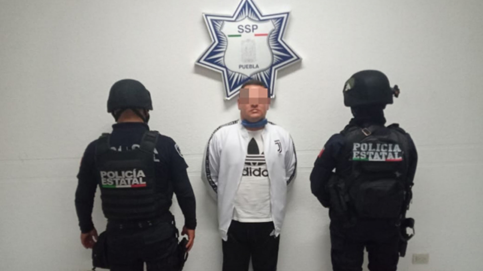 Detienen en Puebla a integrante del Cártel de Los Sinaloa
