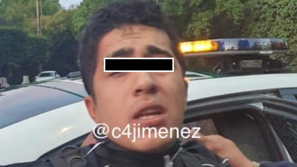 Trasladan a la Fiscalía Antisecuestros a detenidos por atentado a García Harfuch