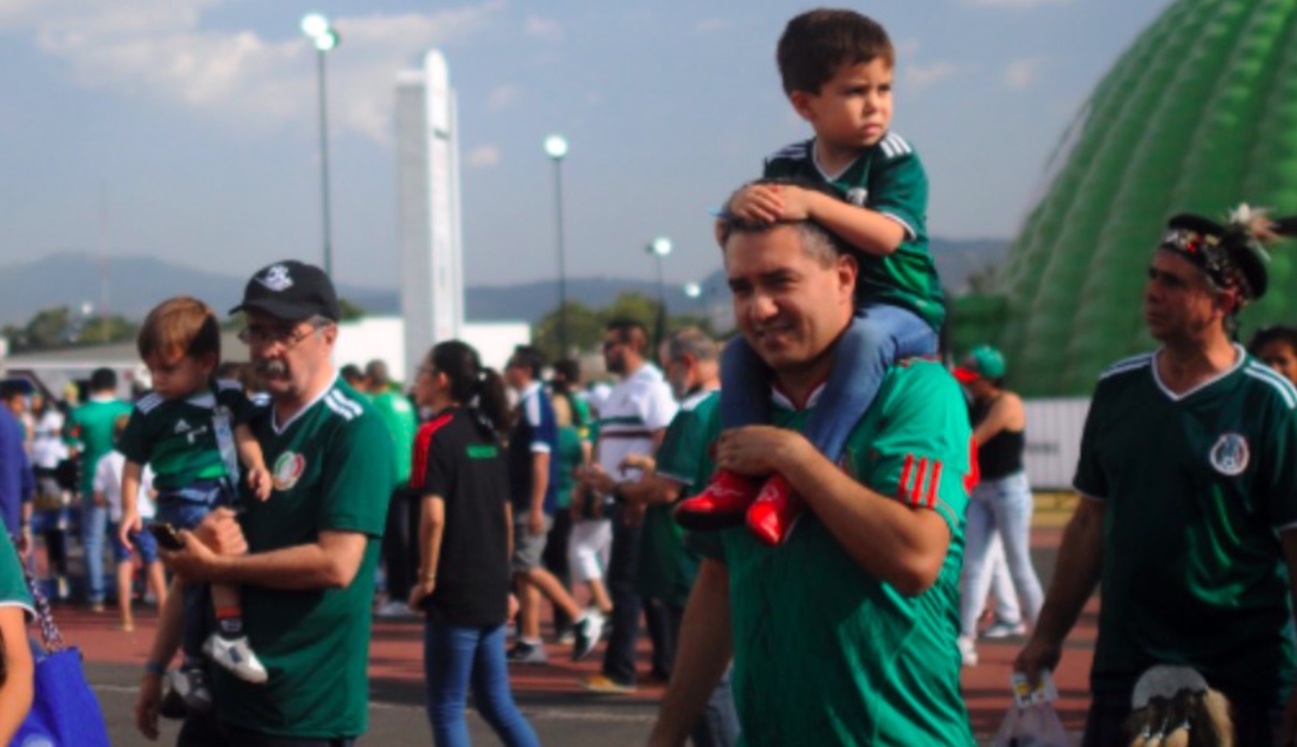 Celebración del Día del Padre será el 16 de agosto en la Ciudad de México