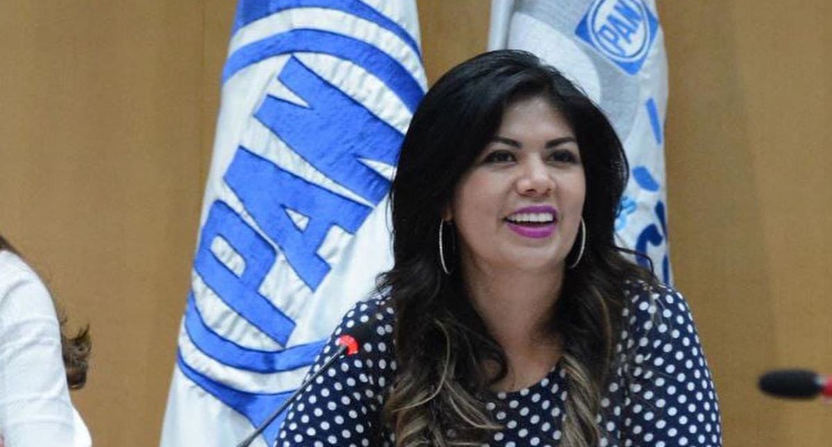 Diputada América Rangel da positivo a COVID-19