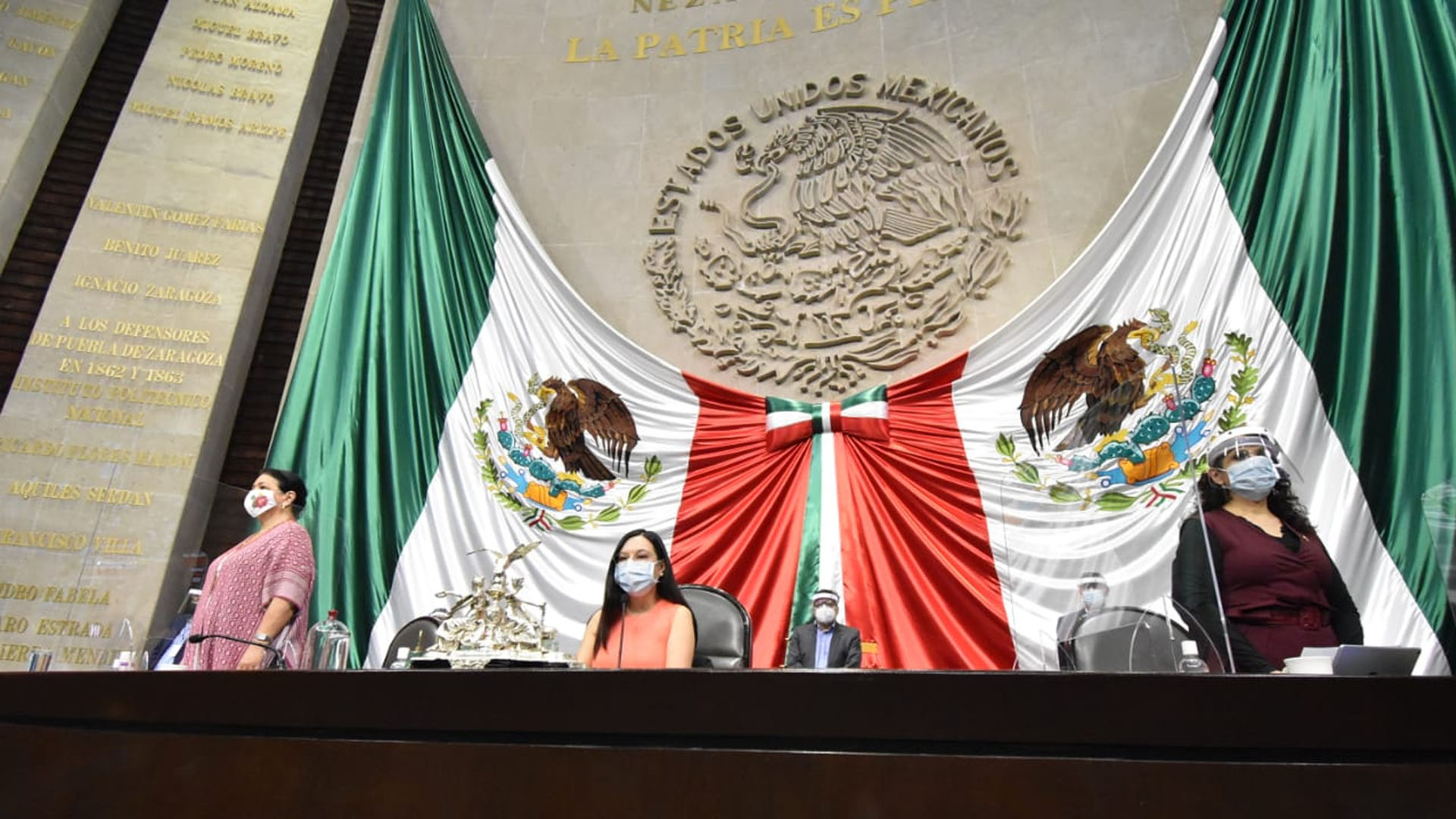 Diputados instalan periodo extraordinario por leyes reglamentarias del T-MEC