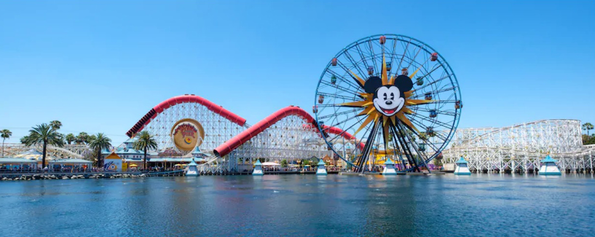 Disneyland no reabrirá en California tras repunte de casos de COVID-19 - disney-california-adventure