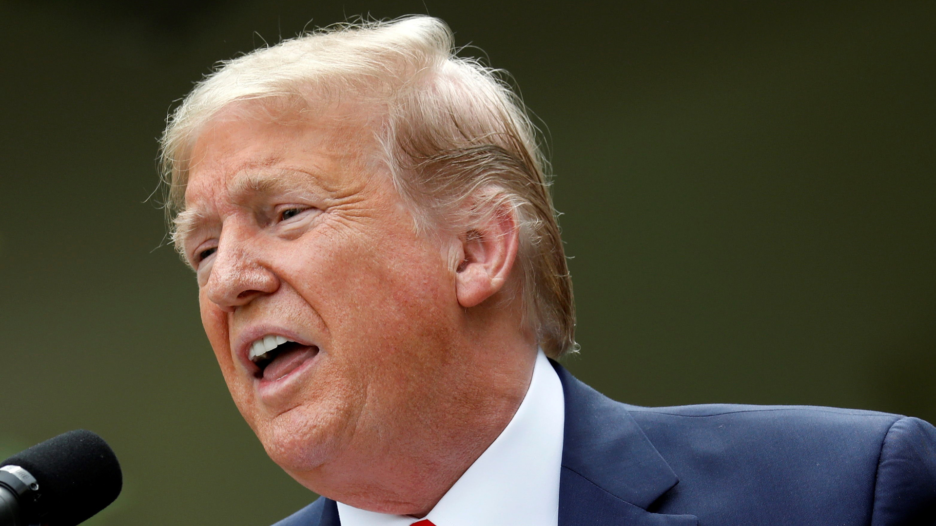 Alcalde de Nueva York pide a Trump que “sea presidente de vez en cuando”