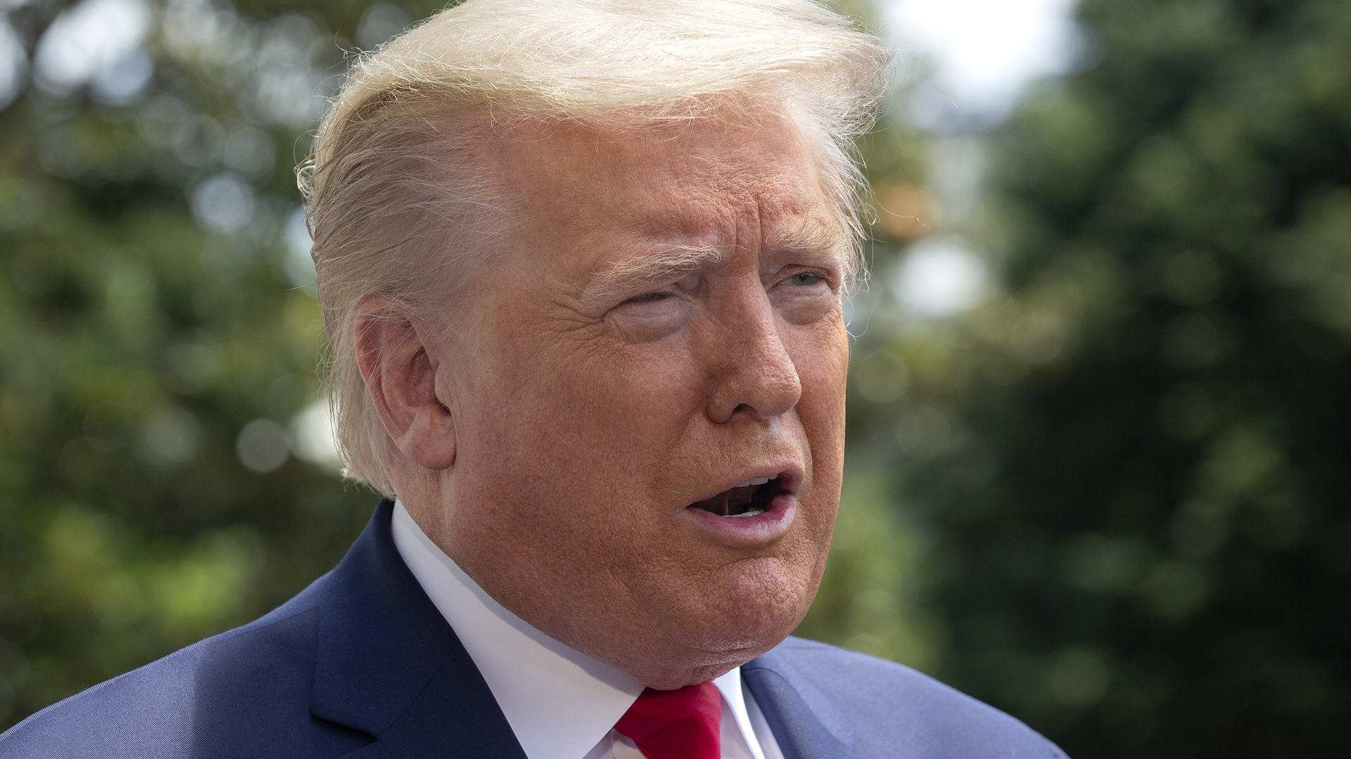 Trump dará su gran discurso electoral en Florida y no en Carolina del Norte