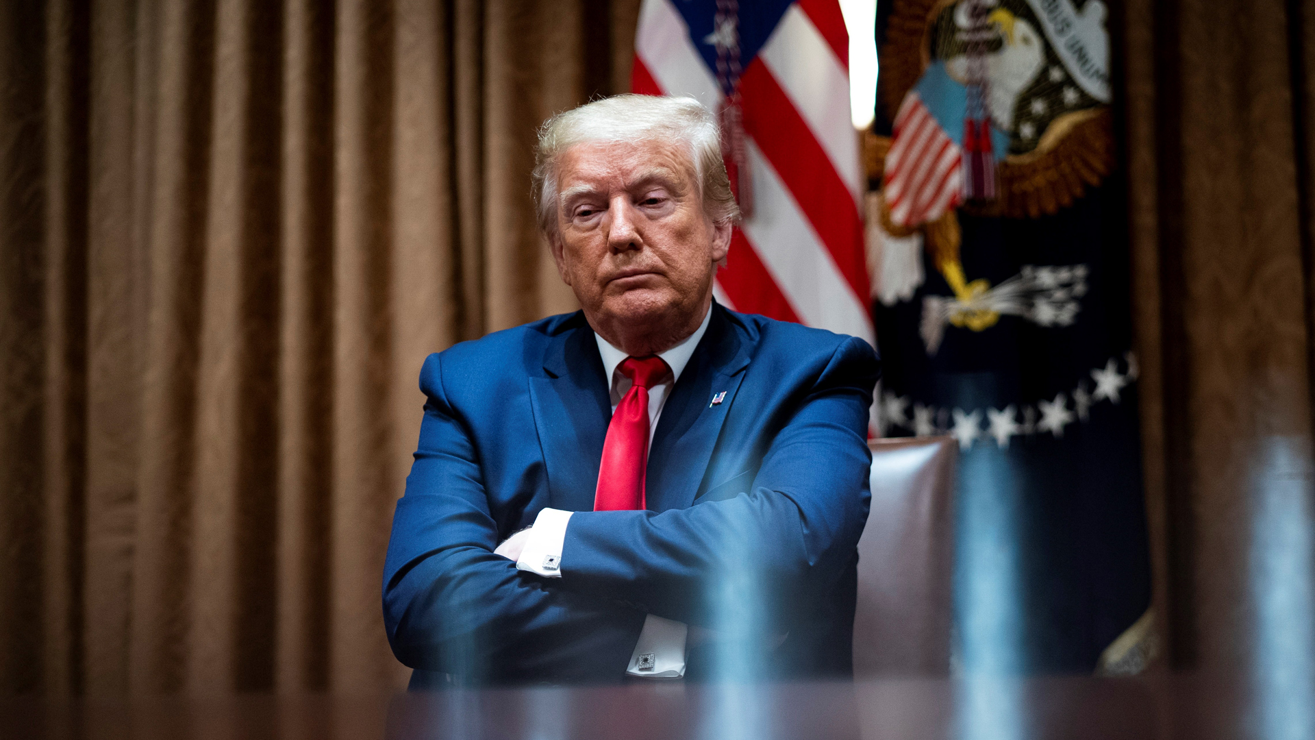 Trump lamenta “horrible” decisión de la Corte Suprema sobre DACA